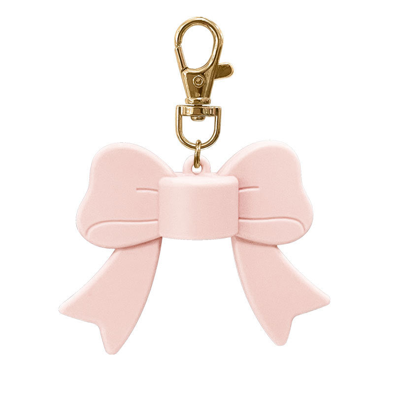 PREORDER:Keychain Lip Balm Bow Topper ONLY 3.2.26 osym