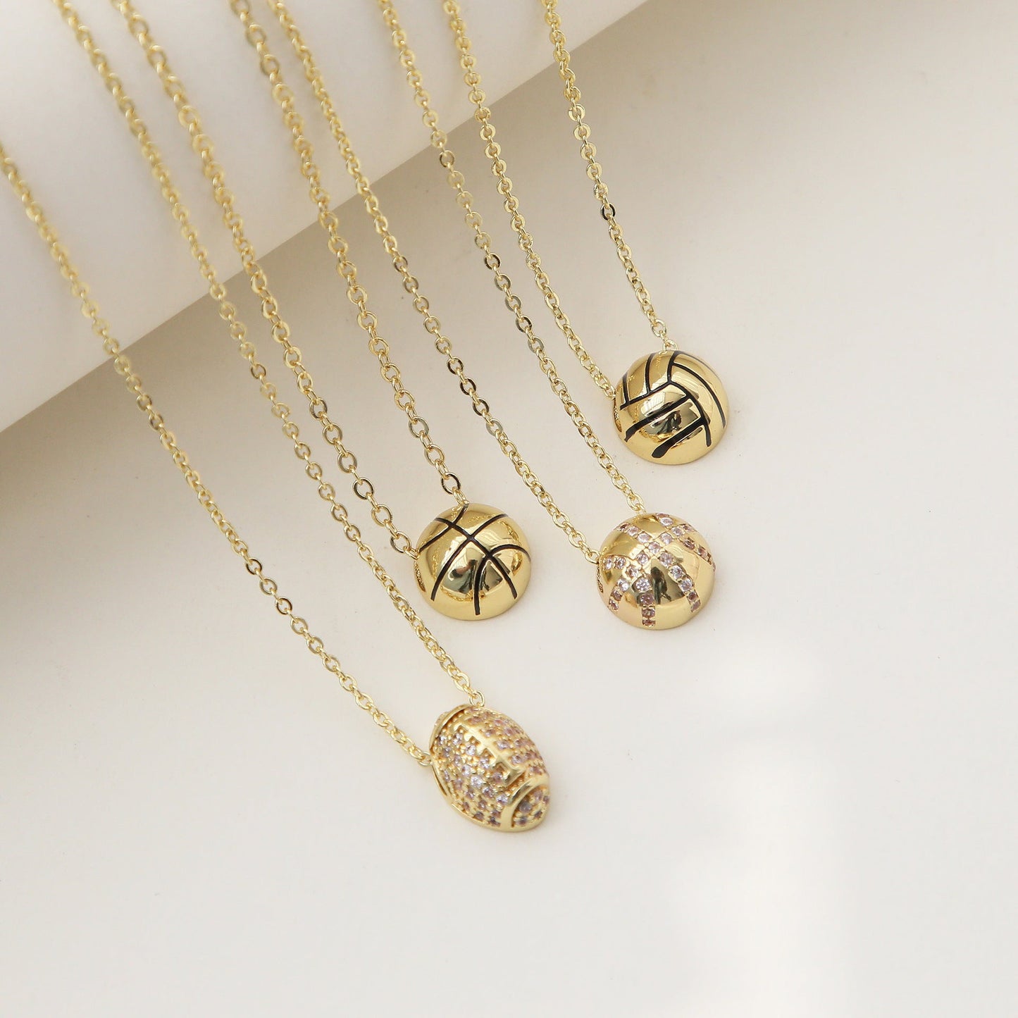 PREORDER: Sport necklaces 8.3.26