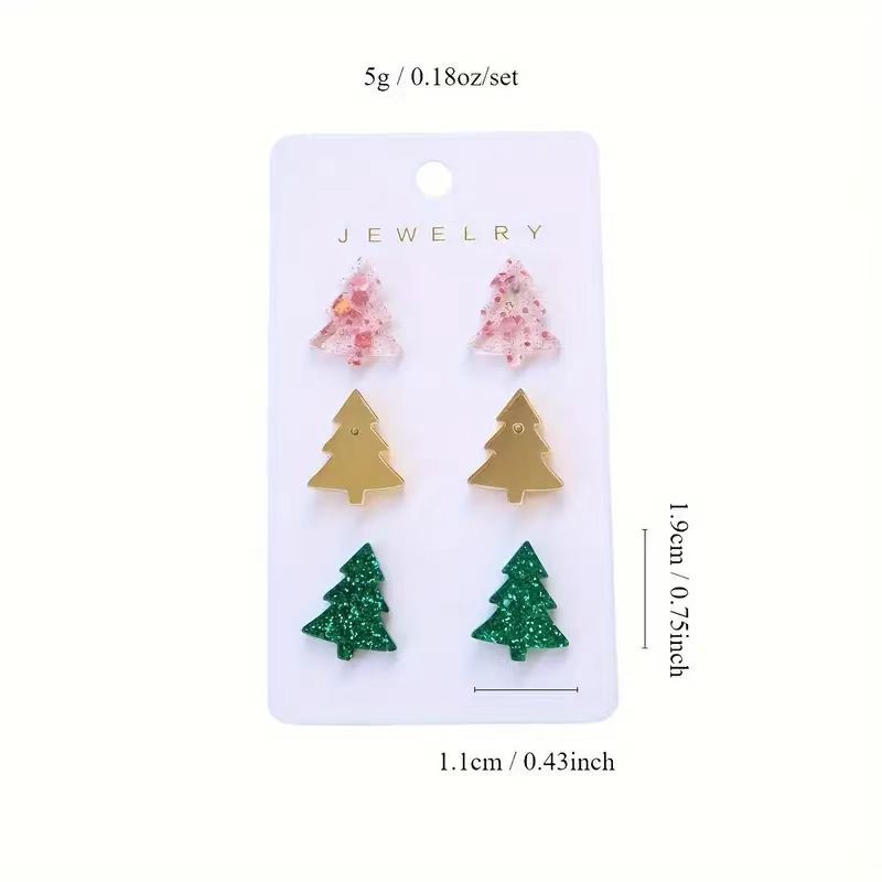 Winter Studs Set