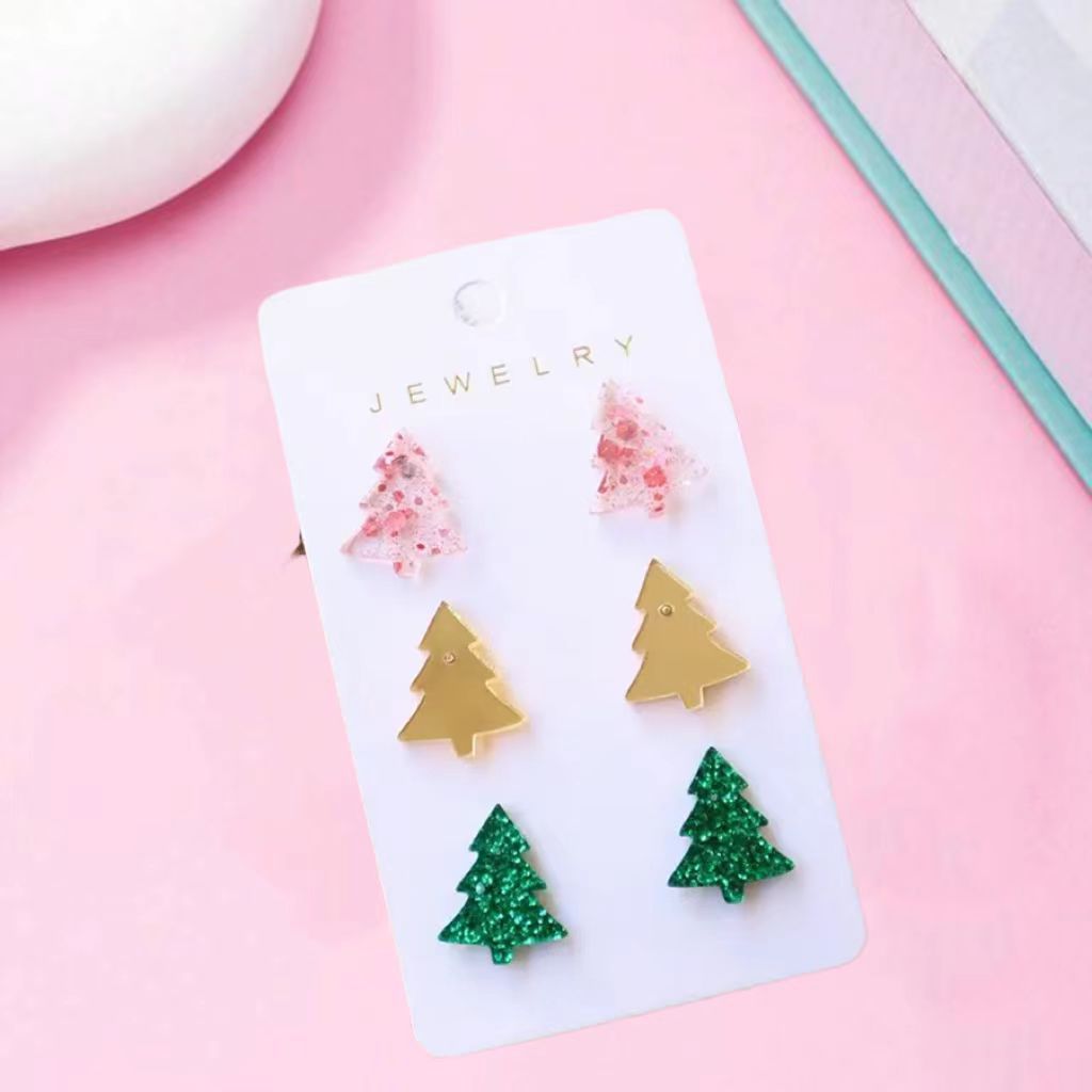 Winter Studs Set