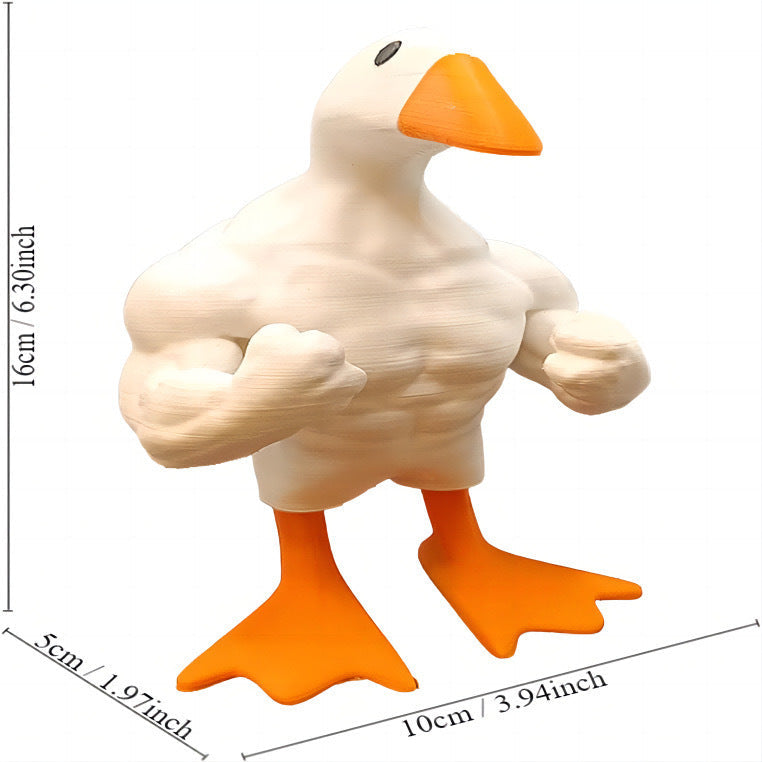 PREORDER: Goose on the Loose RERUN 6.15.26 osym
