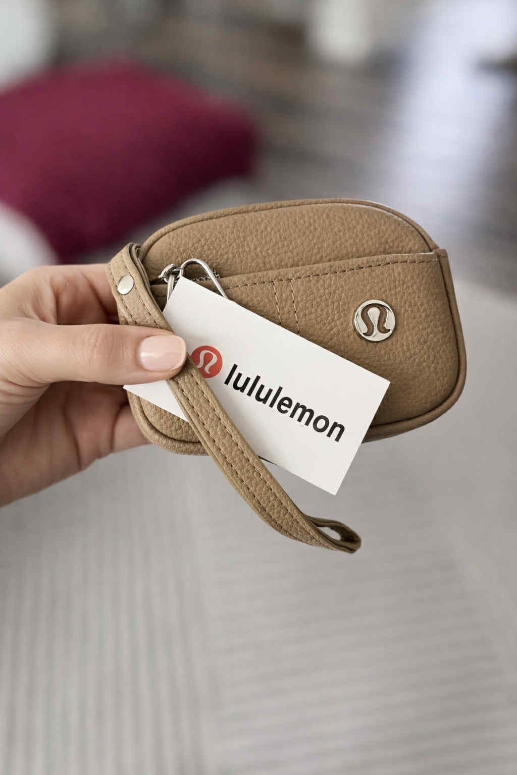 PREORDER: Signature Luxe Wristlet RERUN 6.15.26 osym