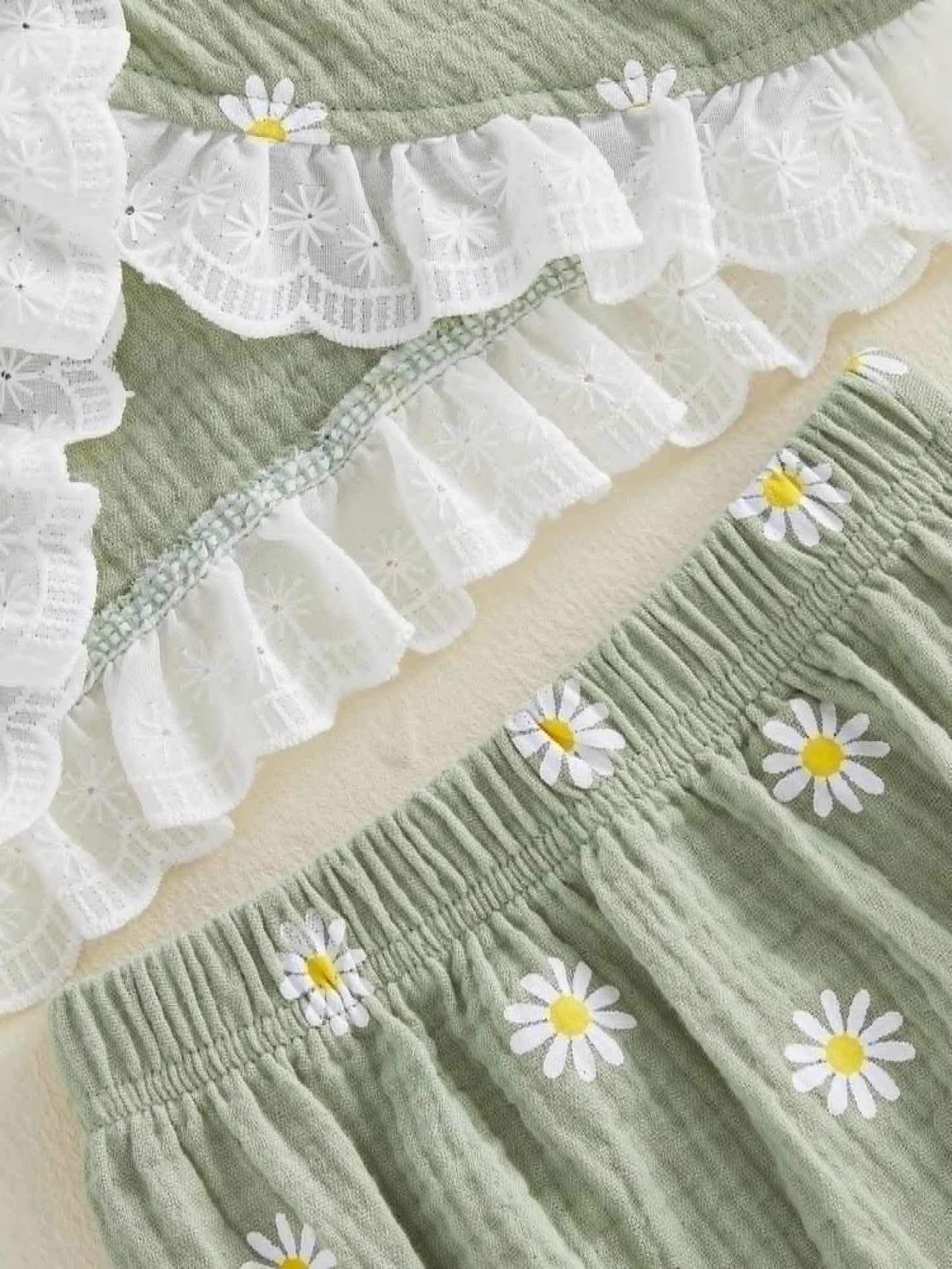 PREORDER: Daisy and Lace set 6.8.26 osym