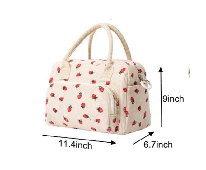 PREORDER: Large Capacity Portable Multi-functional Meal Tote 7.13.26 osym