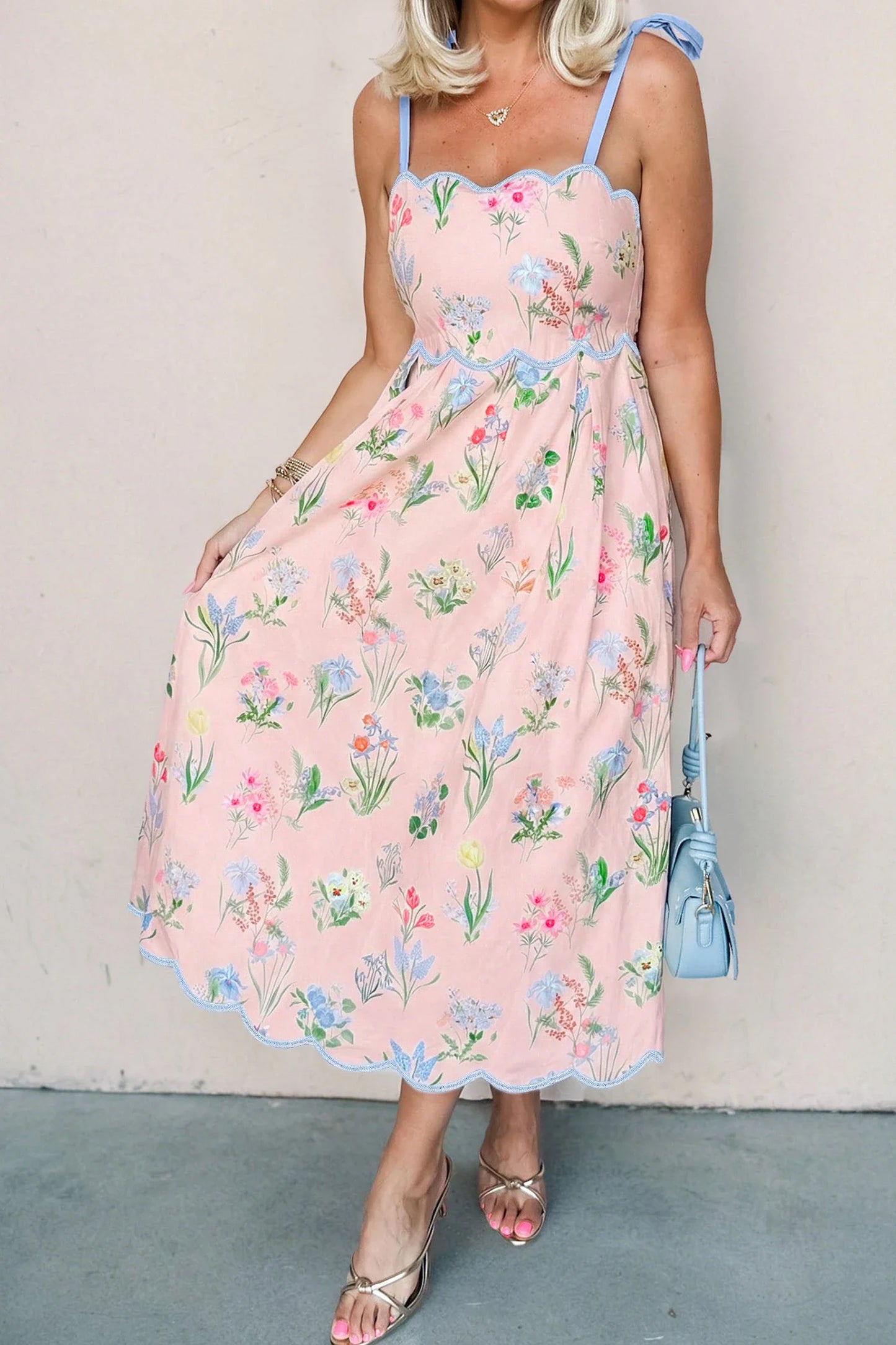 PREORDER: The Wildflower Bloom Dress 6.15.26