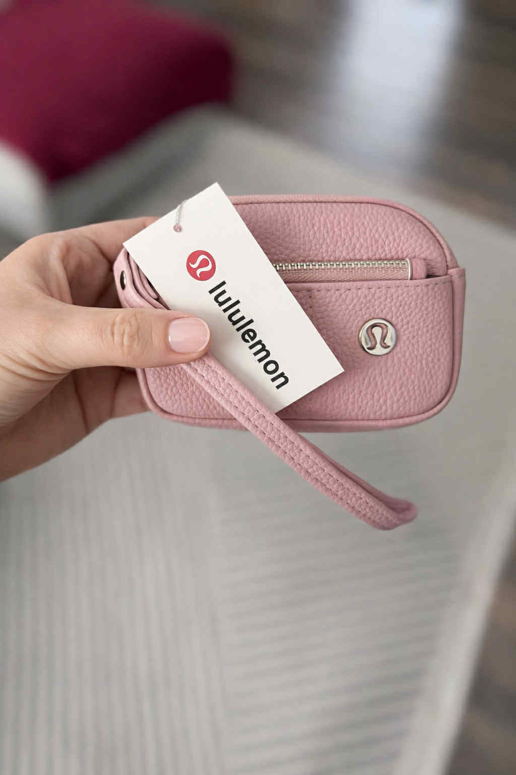 PREORDER: Signature Luxe Wristlet RERUN 6.15.26 osym
