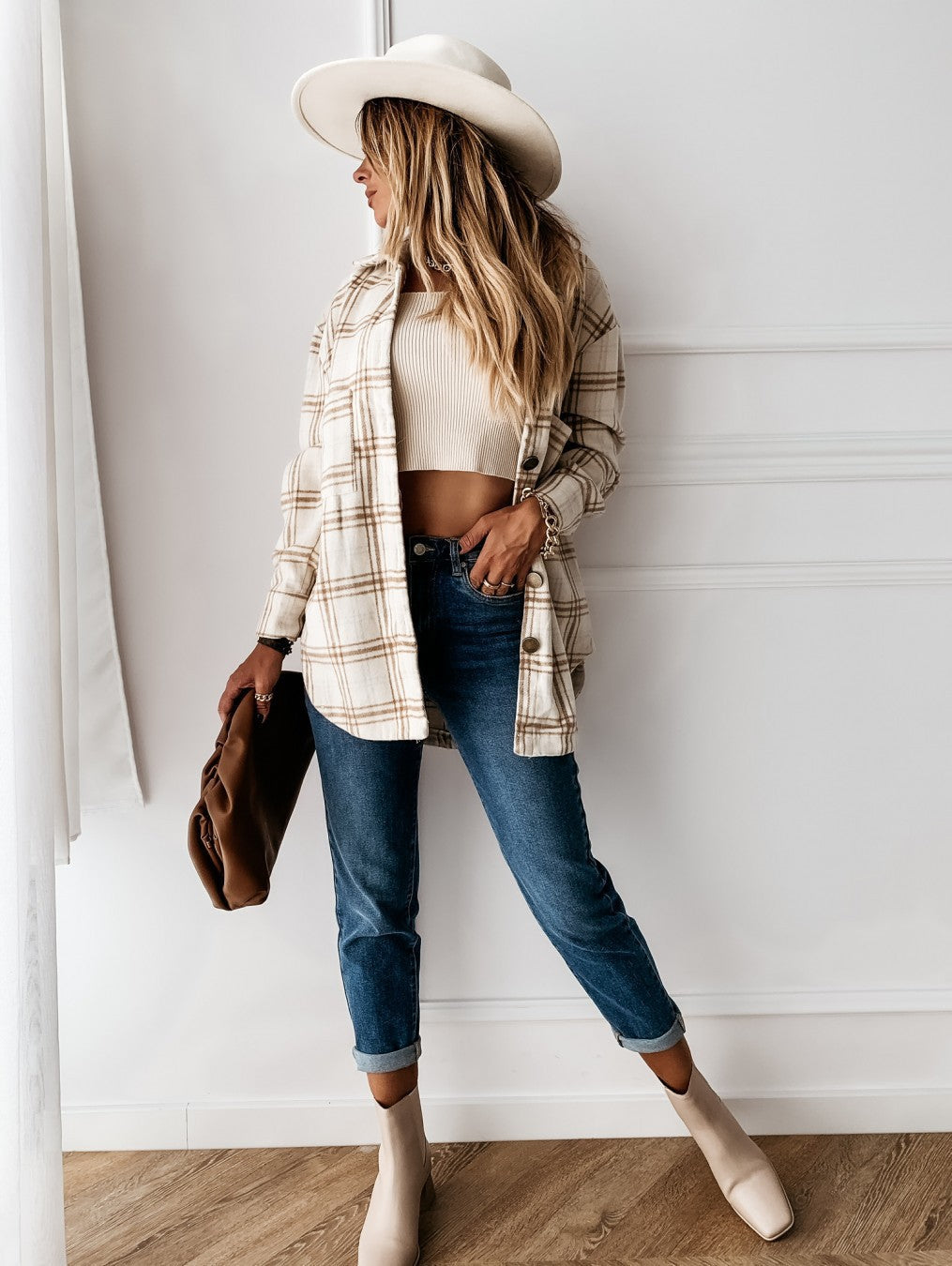 PREORDER: Effortless Style Flannels   8.17.26