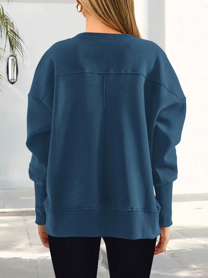 PREORDER: Slow mornings Sweater  8.17.26