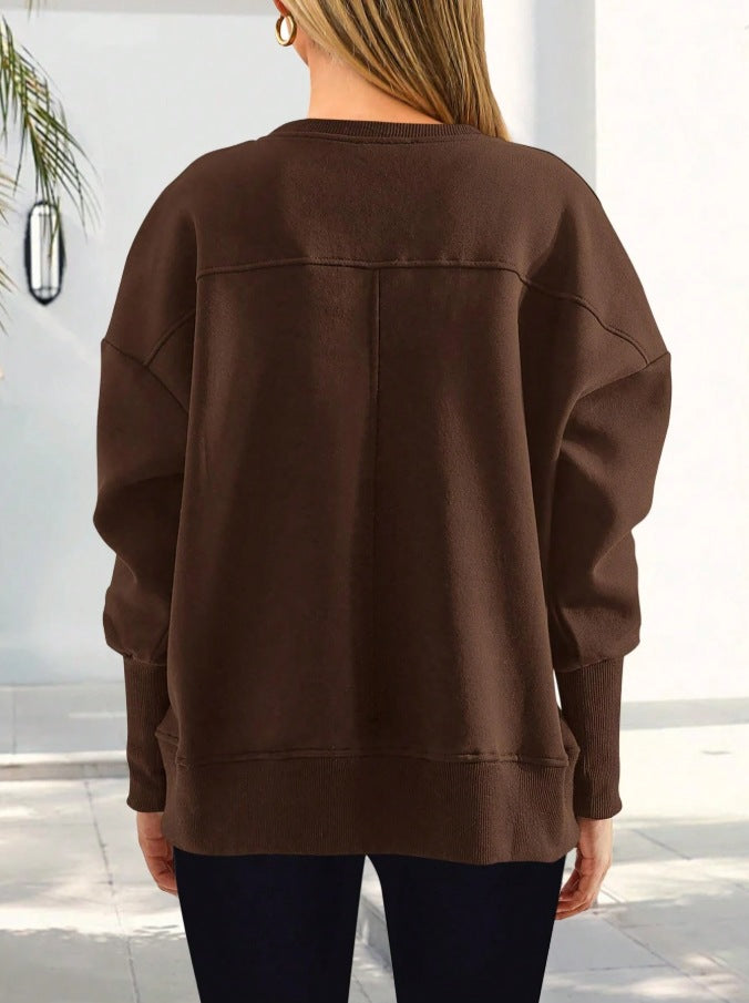 PREORDER: Slow mornings Sweater  8.17.26