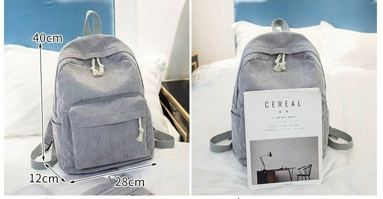 Preorder: Bloom & Bow Custom Name Backpack