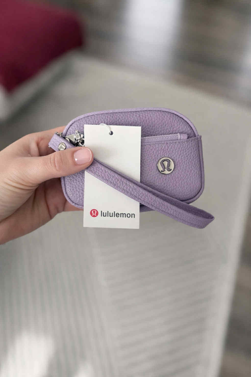 PREORDER: Signature Luxe Wristlet RERUN 6.15.26 osym