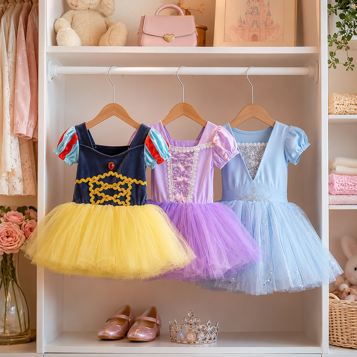 PREORDER: My Little Princess Dress RERUN 6.22.26 osym