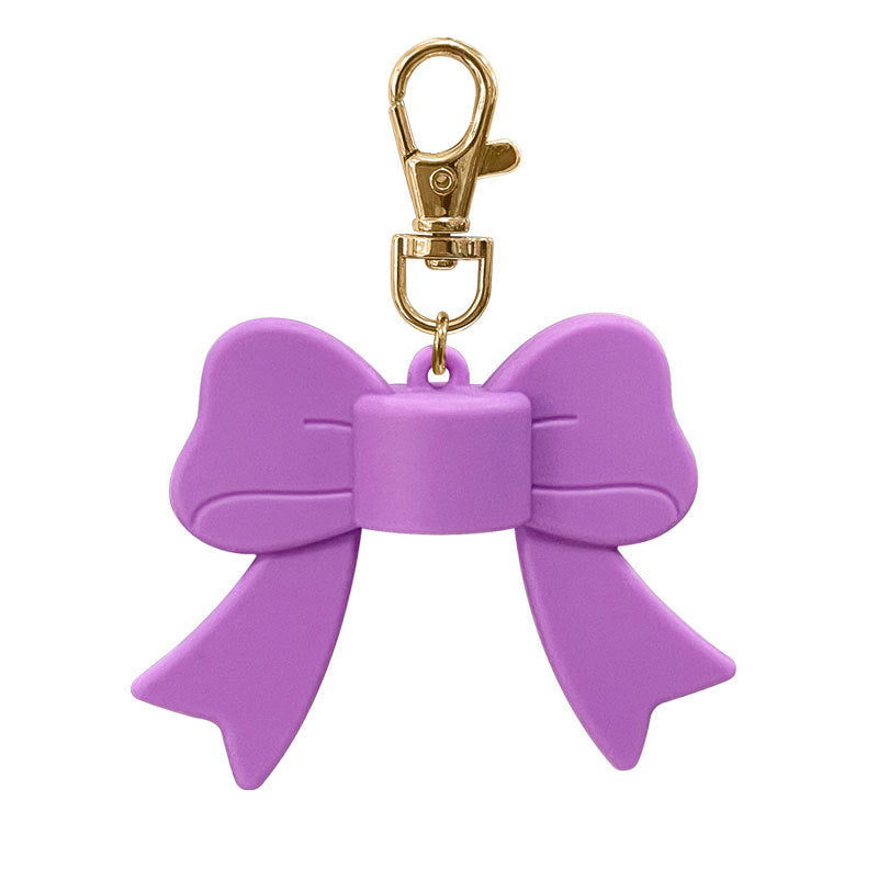 PREORDER:Keychain Lip Balm Bow Topper ONLY 3.2.26 osym