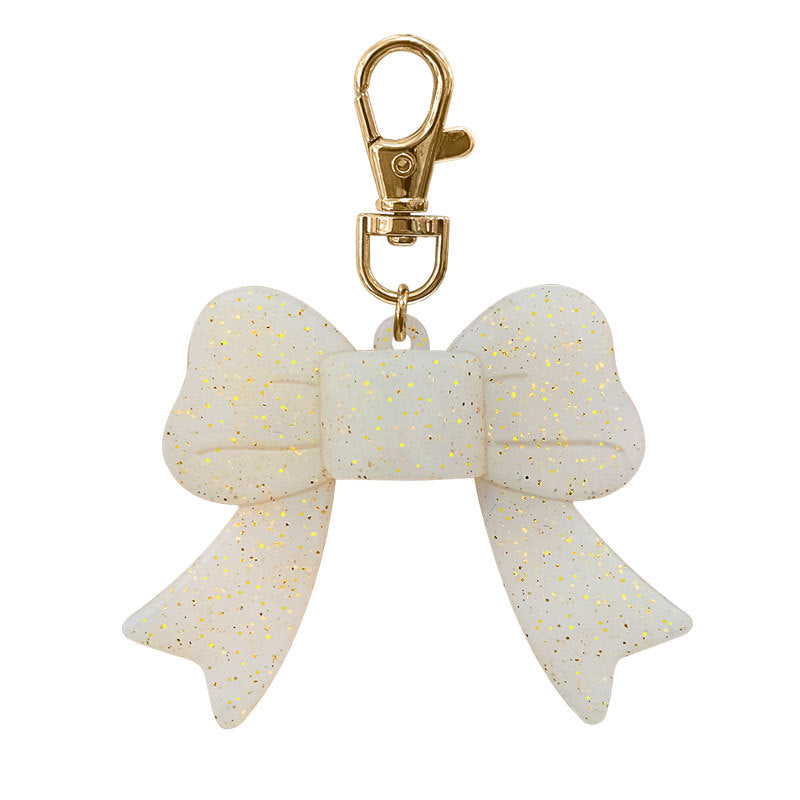 PREORDER:Keychain Lip Balm Bow Topper ONLY 3.2.26 osym