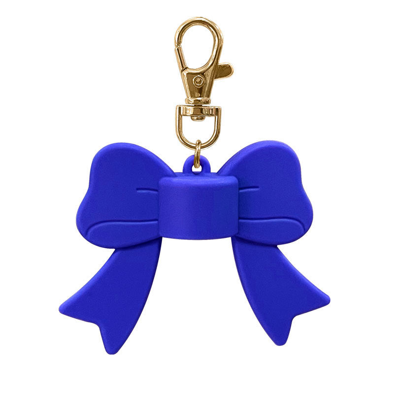 PREORDER:Keychain Lip Balm Bow Topper ONLY 3.2.26 osym