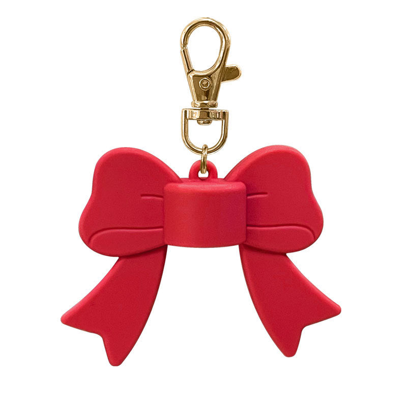 PREORDER:Keychain Lip Balm Bow Topper ONLY 3.2.26 osym