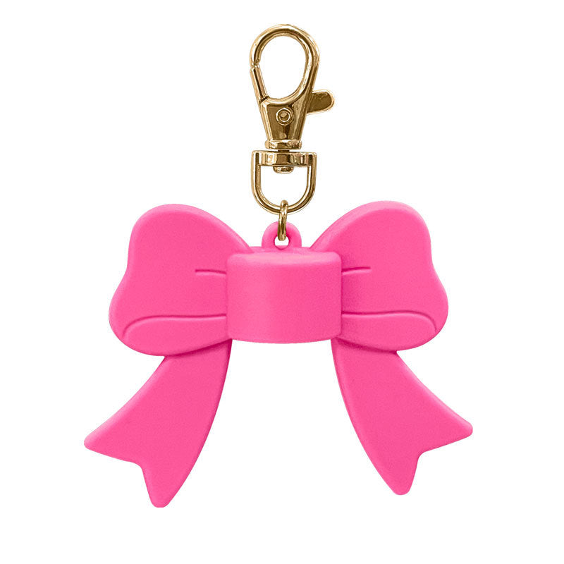PREORDER:Keychain Lip Balm Bow Topper ONLY 3.2.26 osym