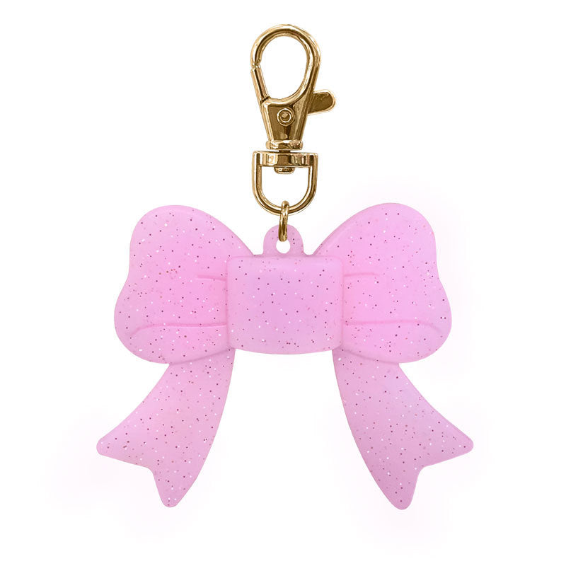 PREORDER:Keychain Lip Balm Bow Topper ONLY 3.2.26 osym