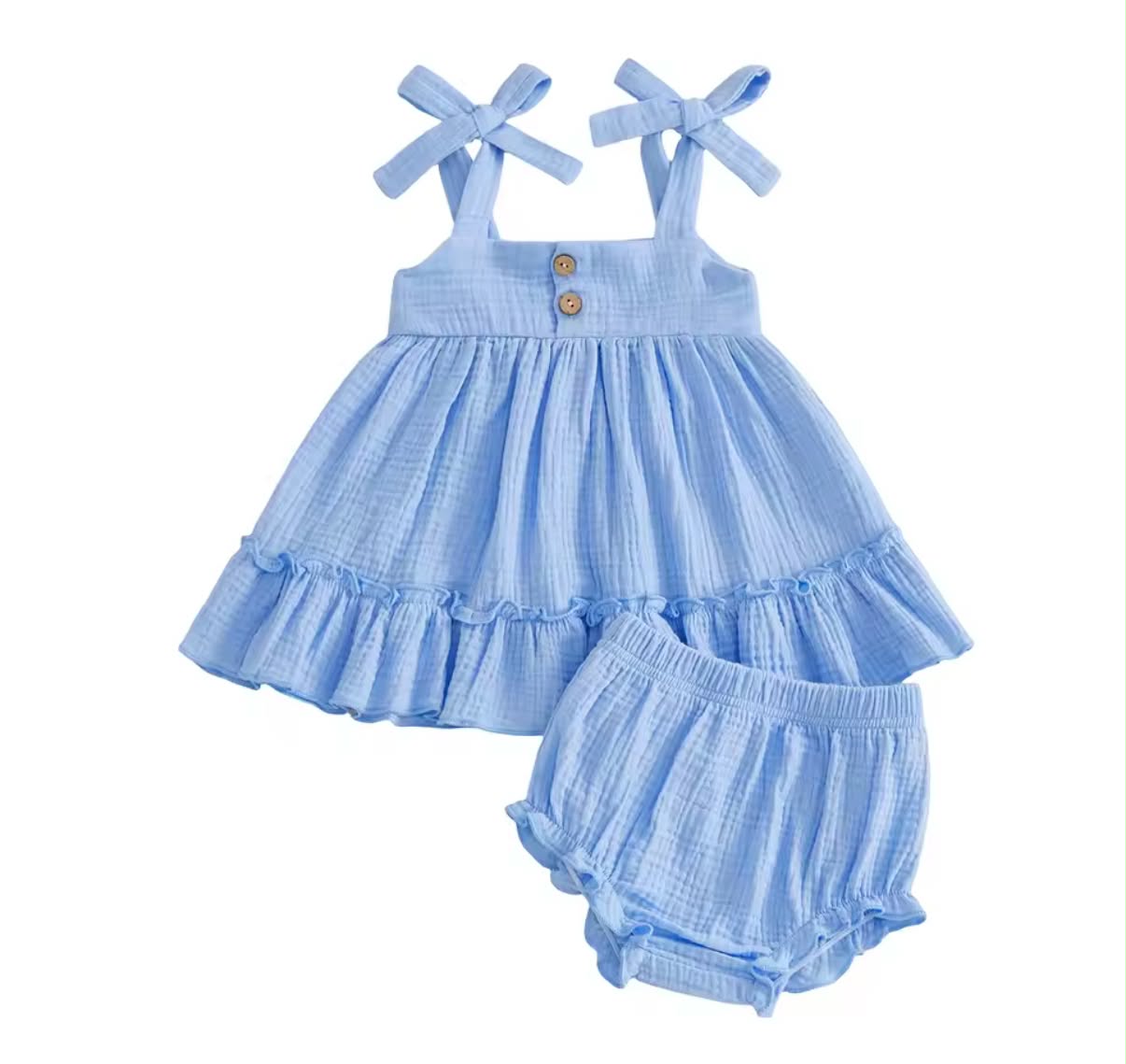 PREORDER: Pixie Summer Toddler Dress 6.8.26