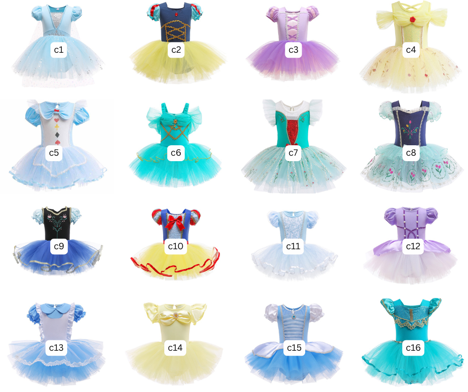 PREORDER: My Little Princess Dress RERUN 6.22.26 osym