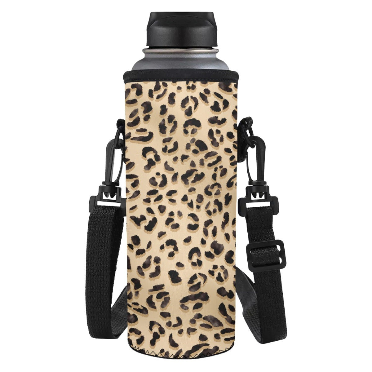 PREORDER: Custom Water Bottle Sleeves (Solid + Logo) 6.29.26