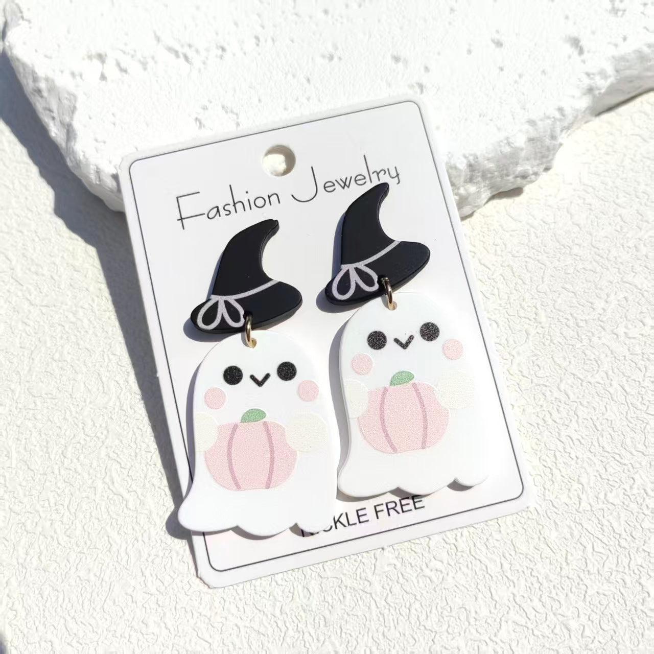 Acrylic Halloween Dangles