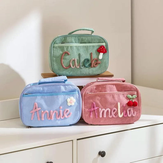 Preorder: Bloom & Bow Matching Lunch Pail