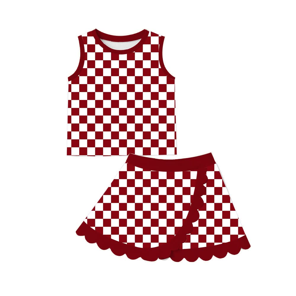 Preorder: Custom Logo Girls Athletic Set