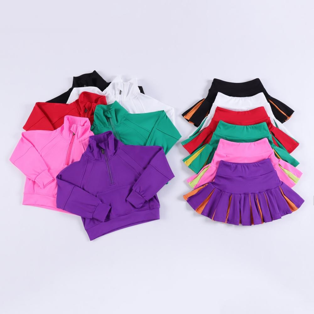 DO NOT PURCHASE The All-Star Quarter Zip Set 8.3.26 OSYM (Copy)- FOR TESTING