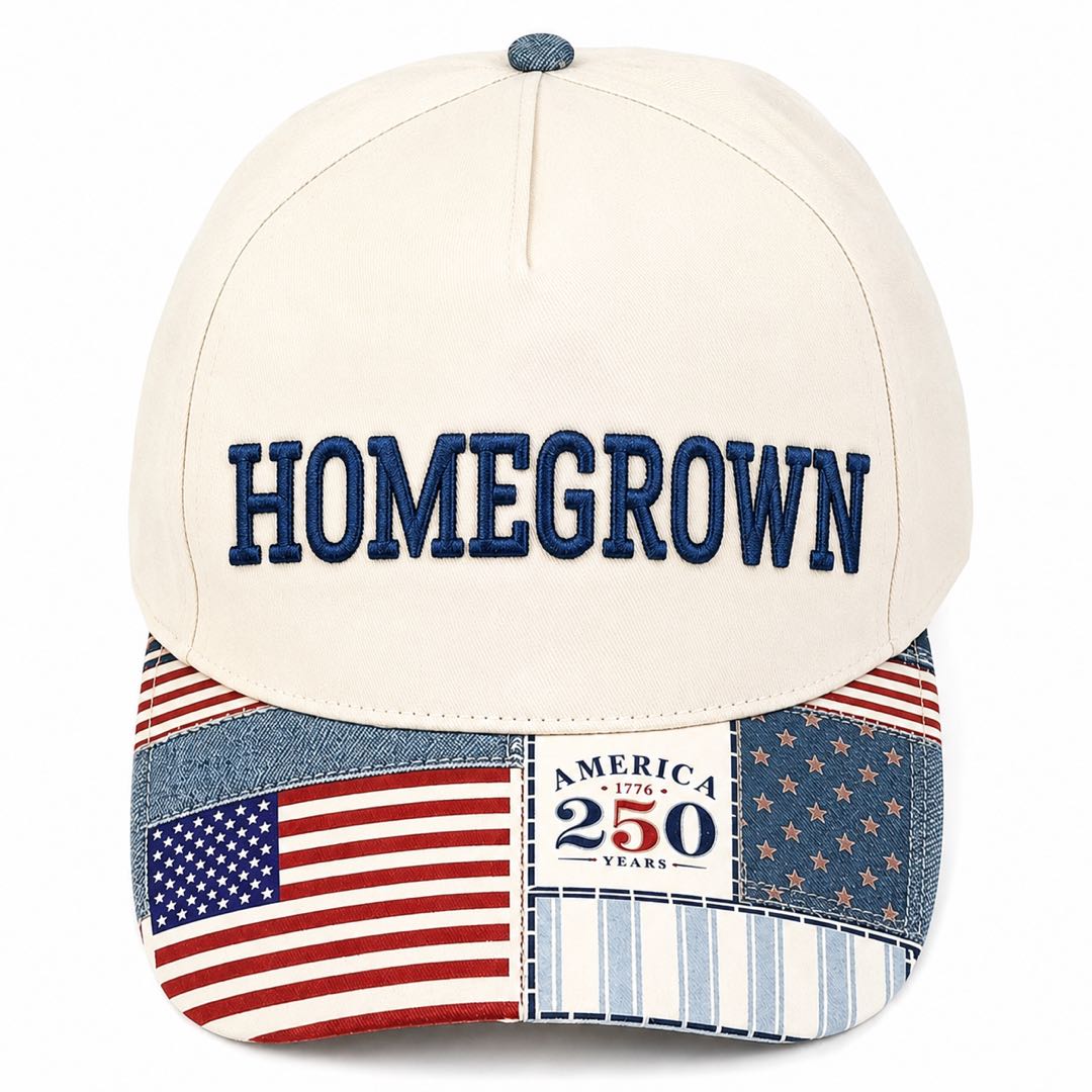 PREORDER: Custom Matching Statement Hat RERUN 7.20.26