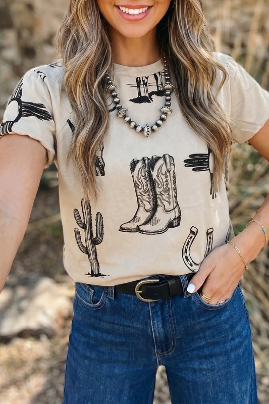 PREORDER: Boot Scootin Boogie Shirt 7.6.26 osym