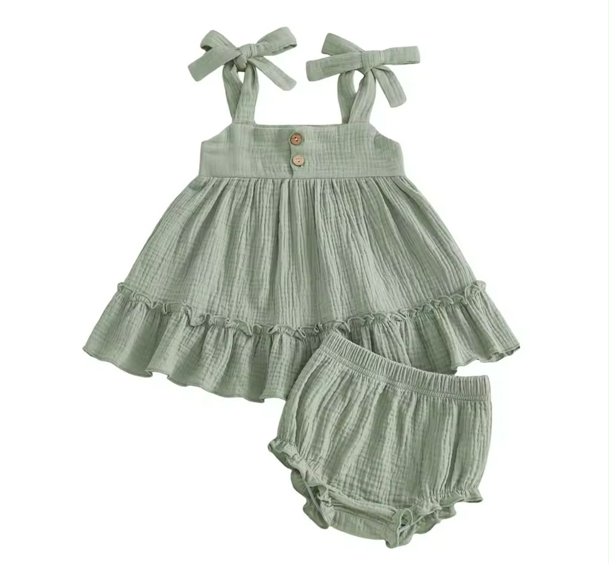 PREORDER: Pixie Summer Toddler Dress 6.8.26