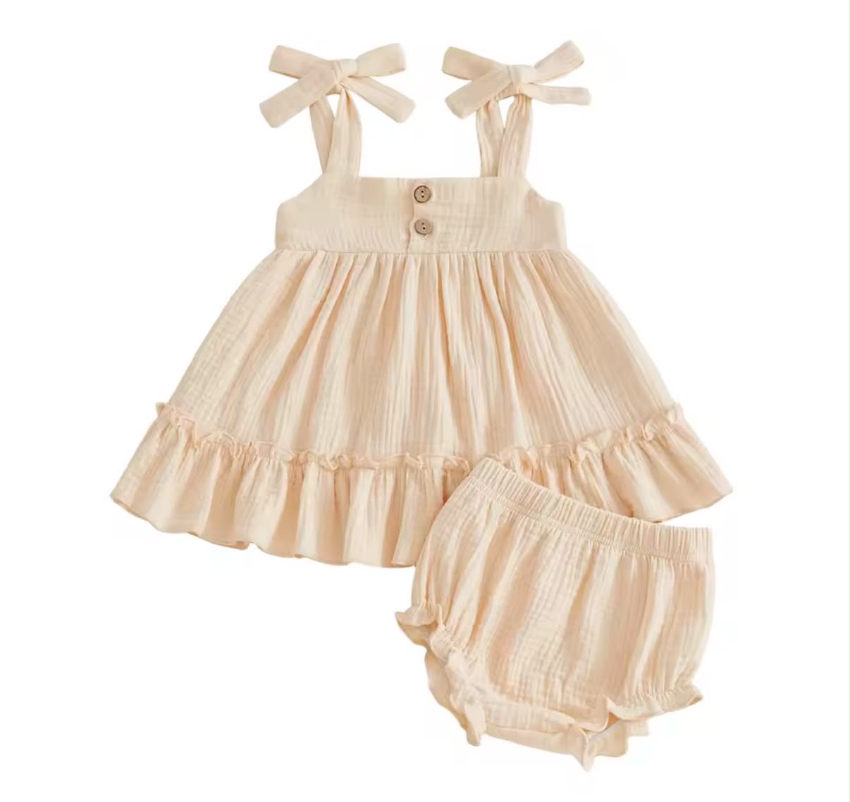PREORDER: Pixie Summer Toddler Dress 6.8.26