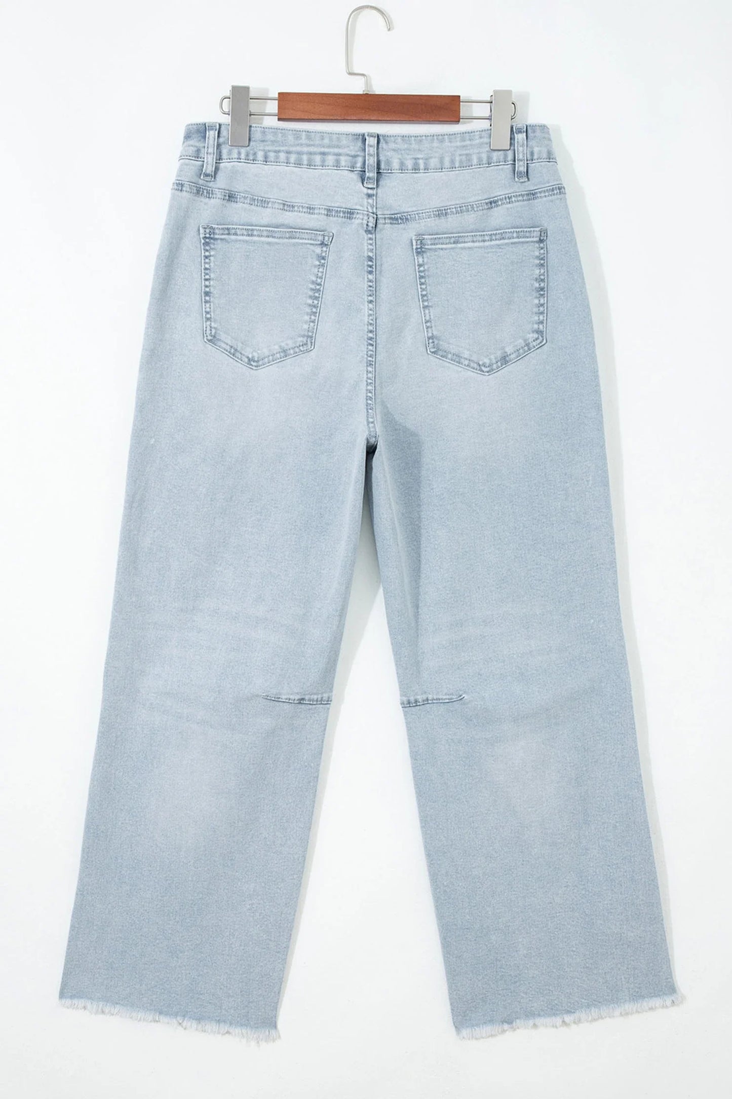 PREORDER: Football Sequin Patch Jeans 8.3.26