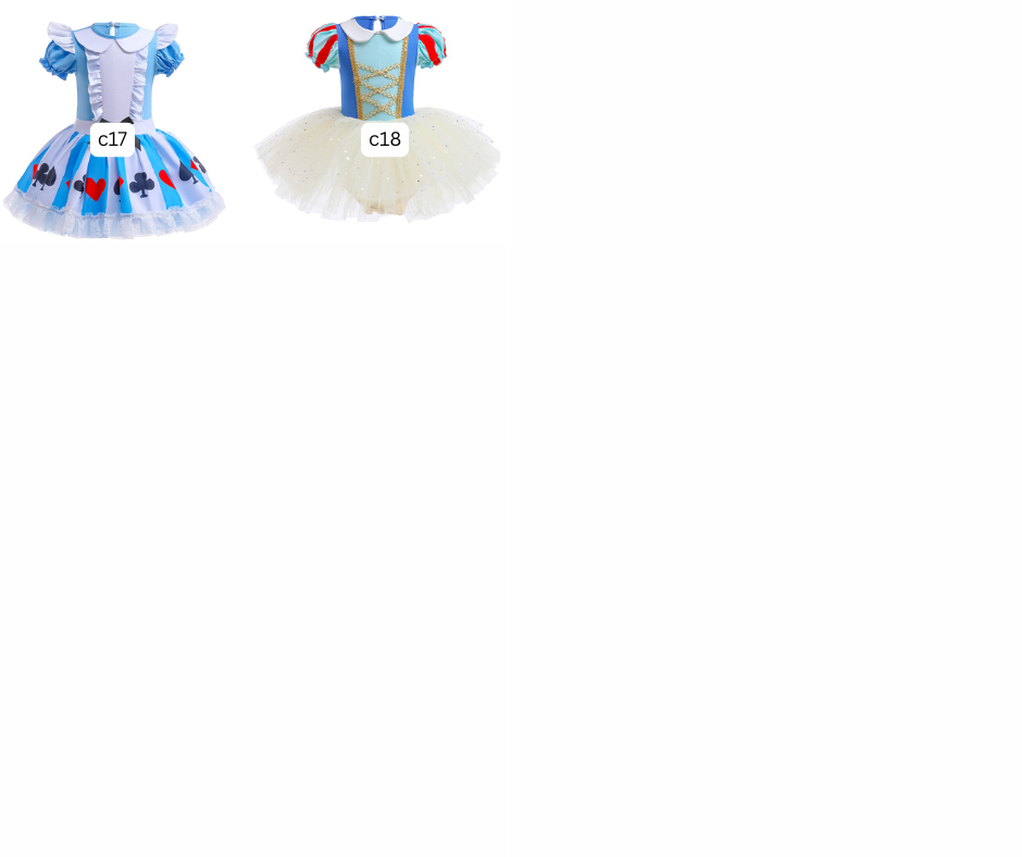 PREORDER: My Little Princess Dress RERUN 6.22.26 osym