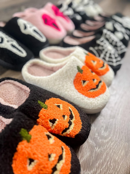 PREORDER: The Haunted Hollow Slippers RERUN 8.17.26 OSYM