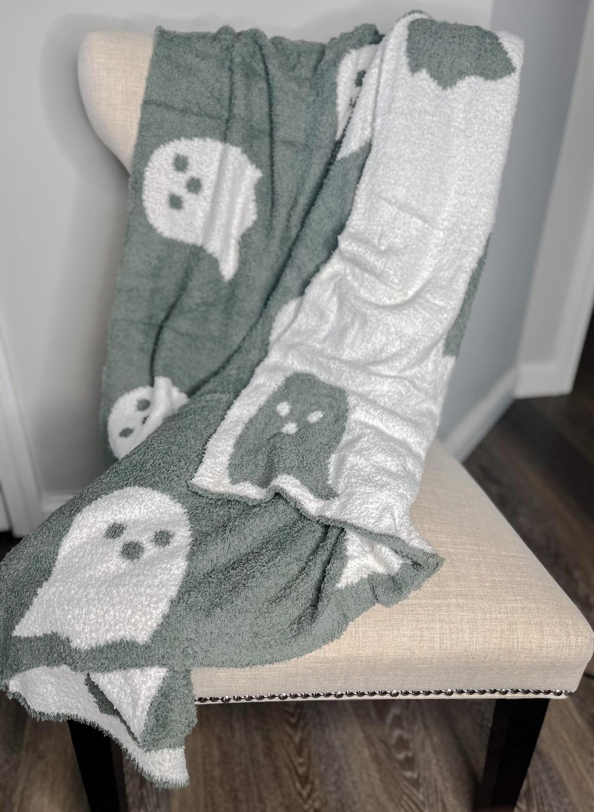 PREORDER: Dream Ghost Blankets RERUN 8.10.26