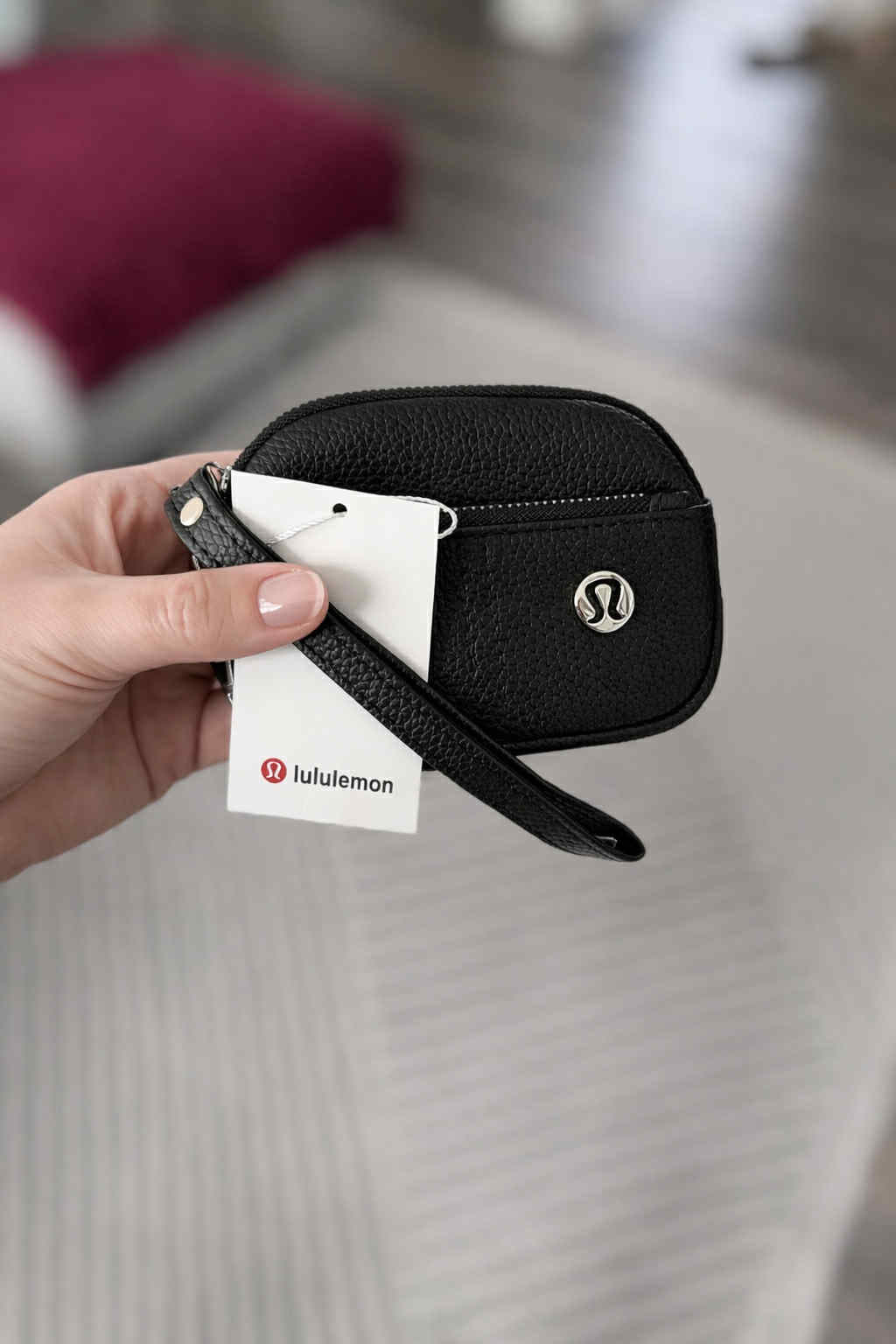 PREORDER: Signature Luxe Wristlet RERUN 6.15.26 osym