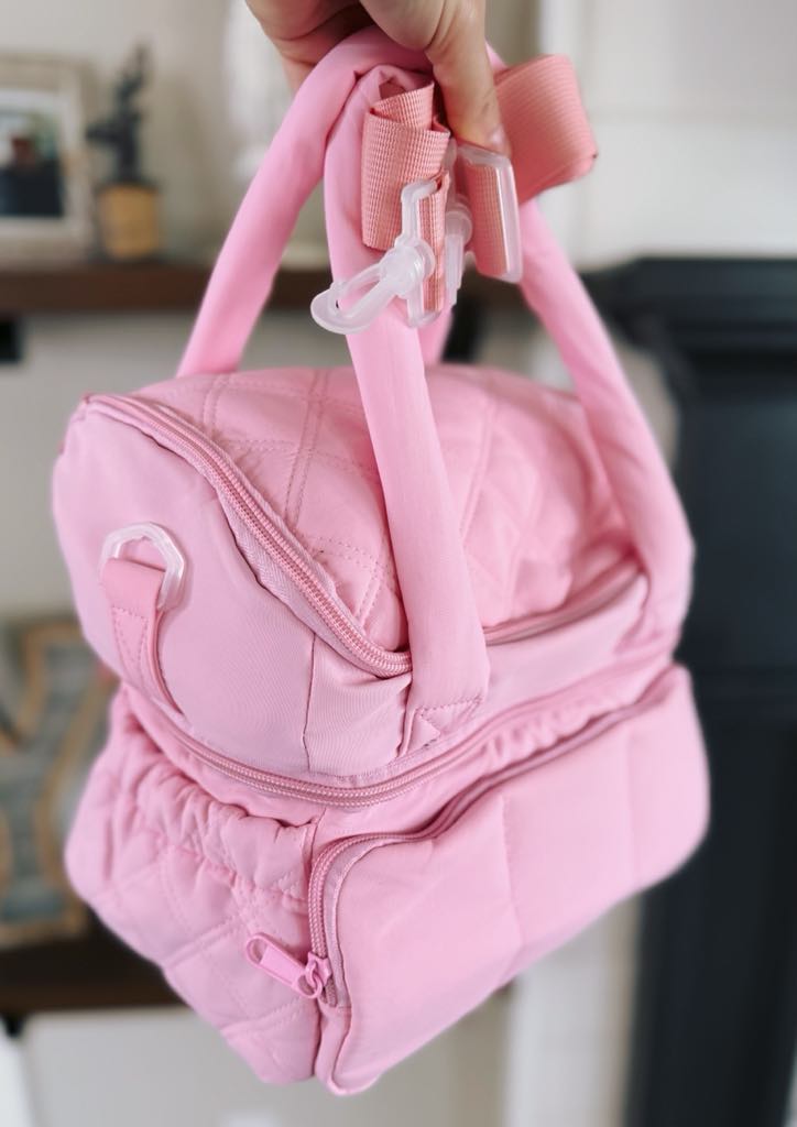PREORDER: The Perfect All-Day Insulated Tote RERUN 7.20.26