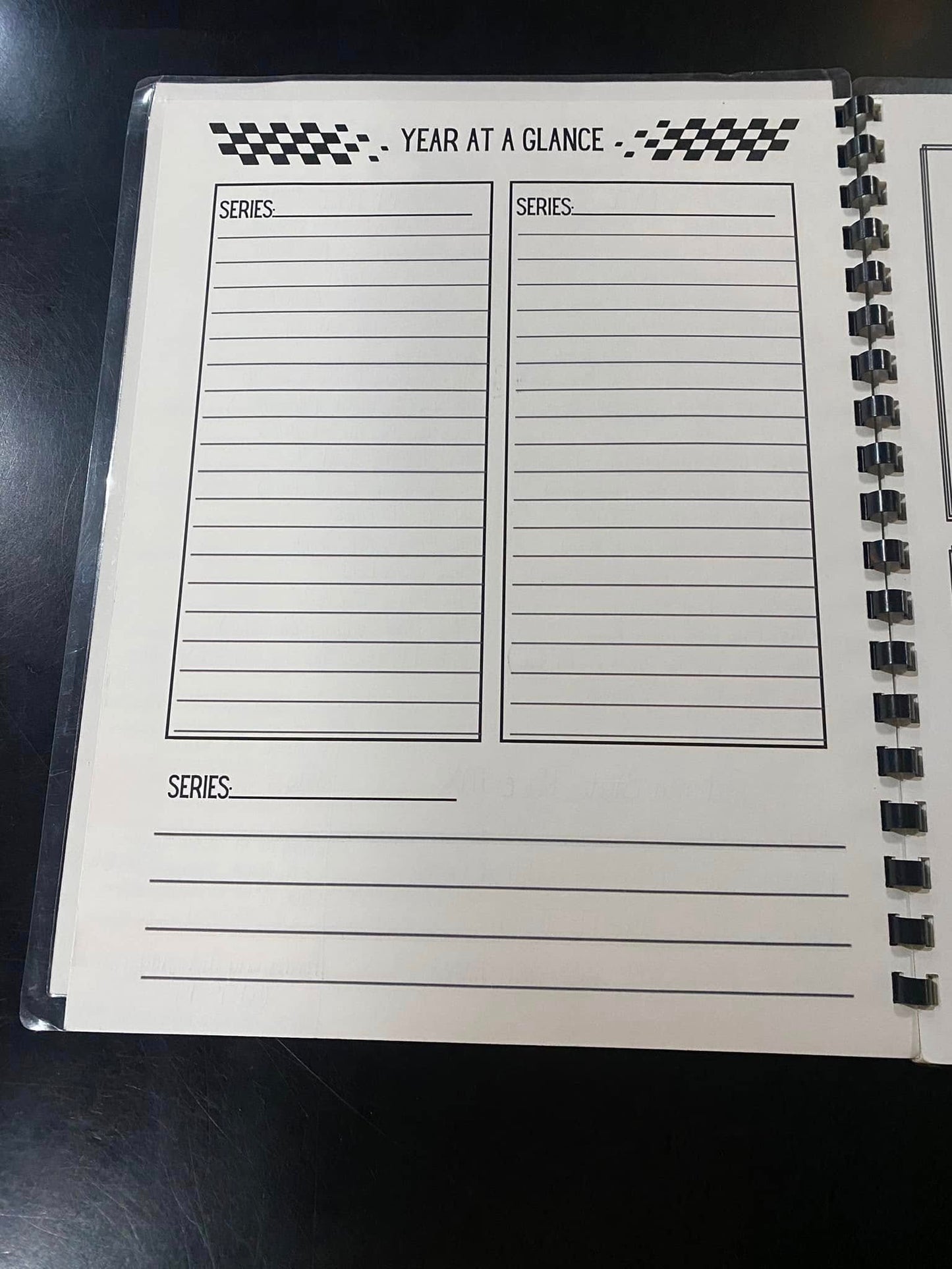 Moto Mom's Calendar 2025