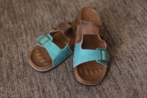 PREORDER: The Rustic Soul Sandals 6.8.26 osym