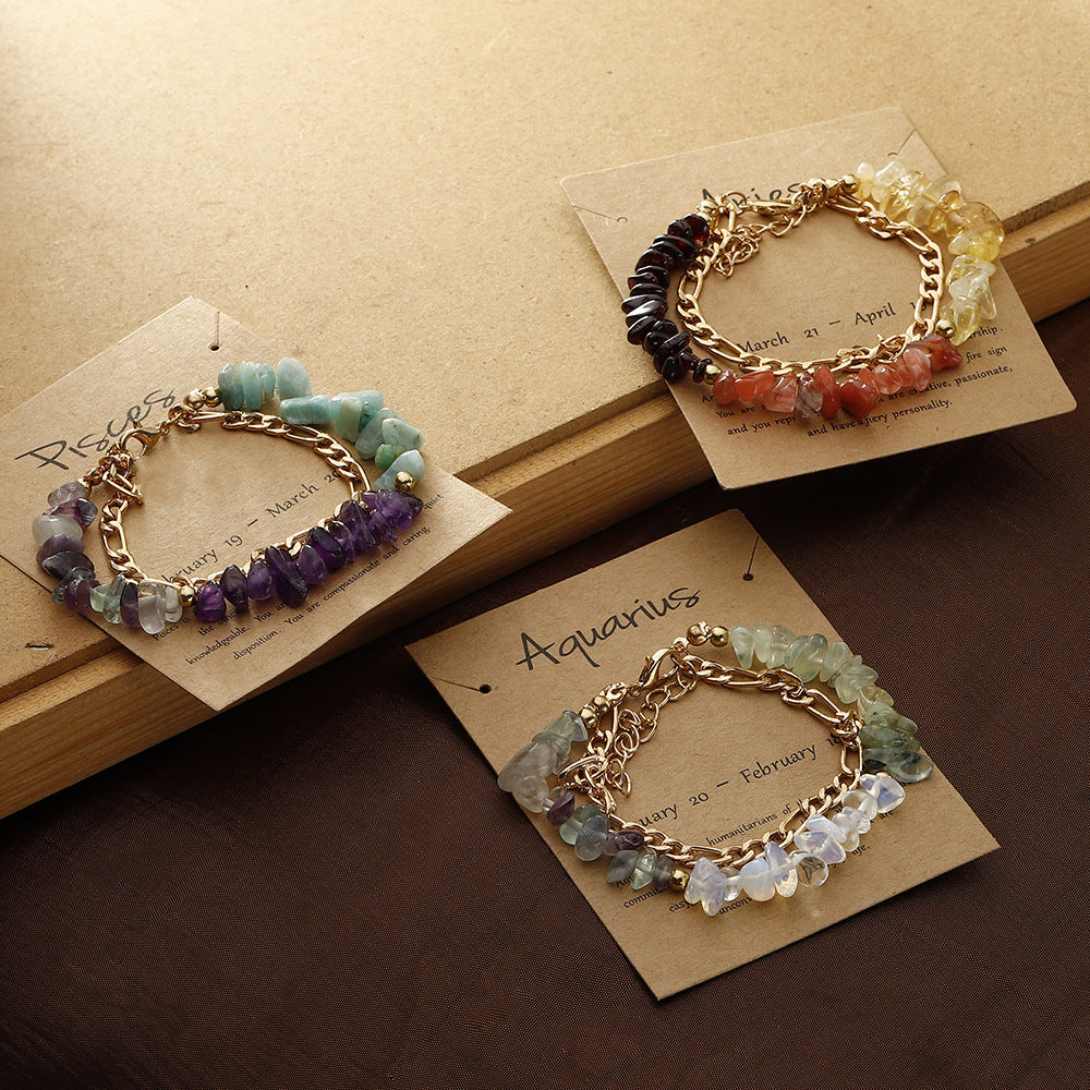 PREORDER: Modern Zodiac Bracelets 7.13.26