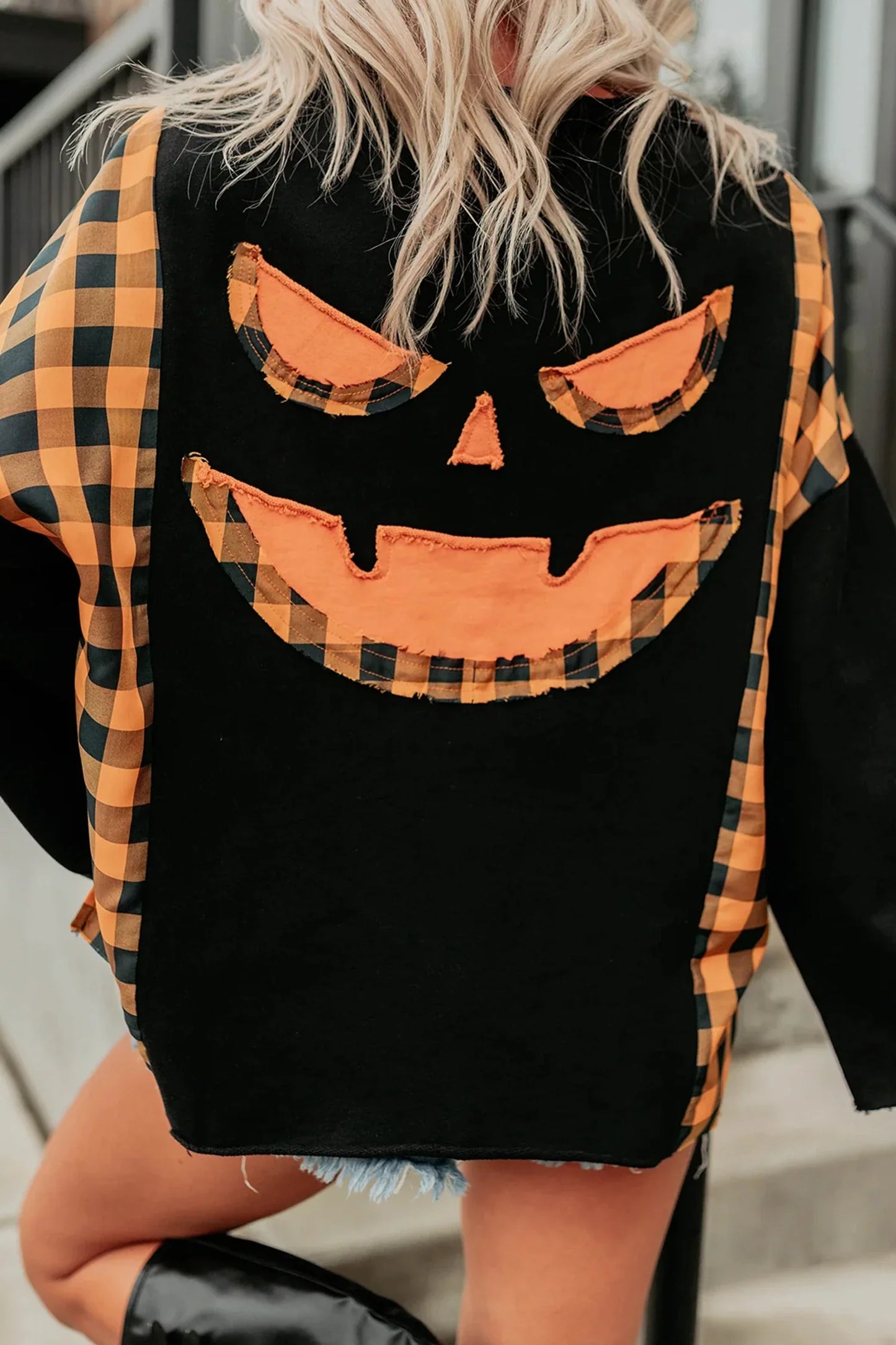 PREORDER: Midnight Jack Patch Top 7.27.26