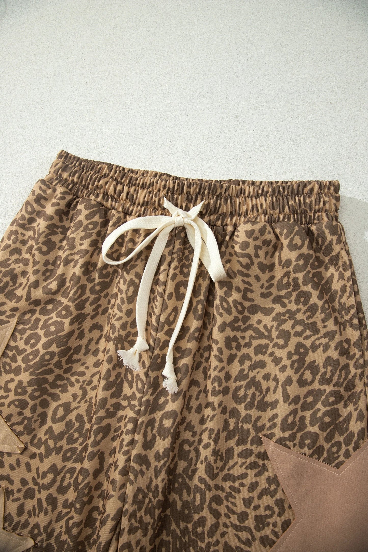 PREORDER: Leopard Star Pants  7.13.26