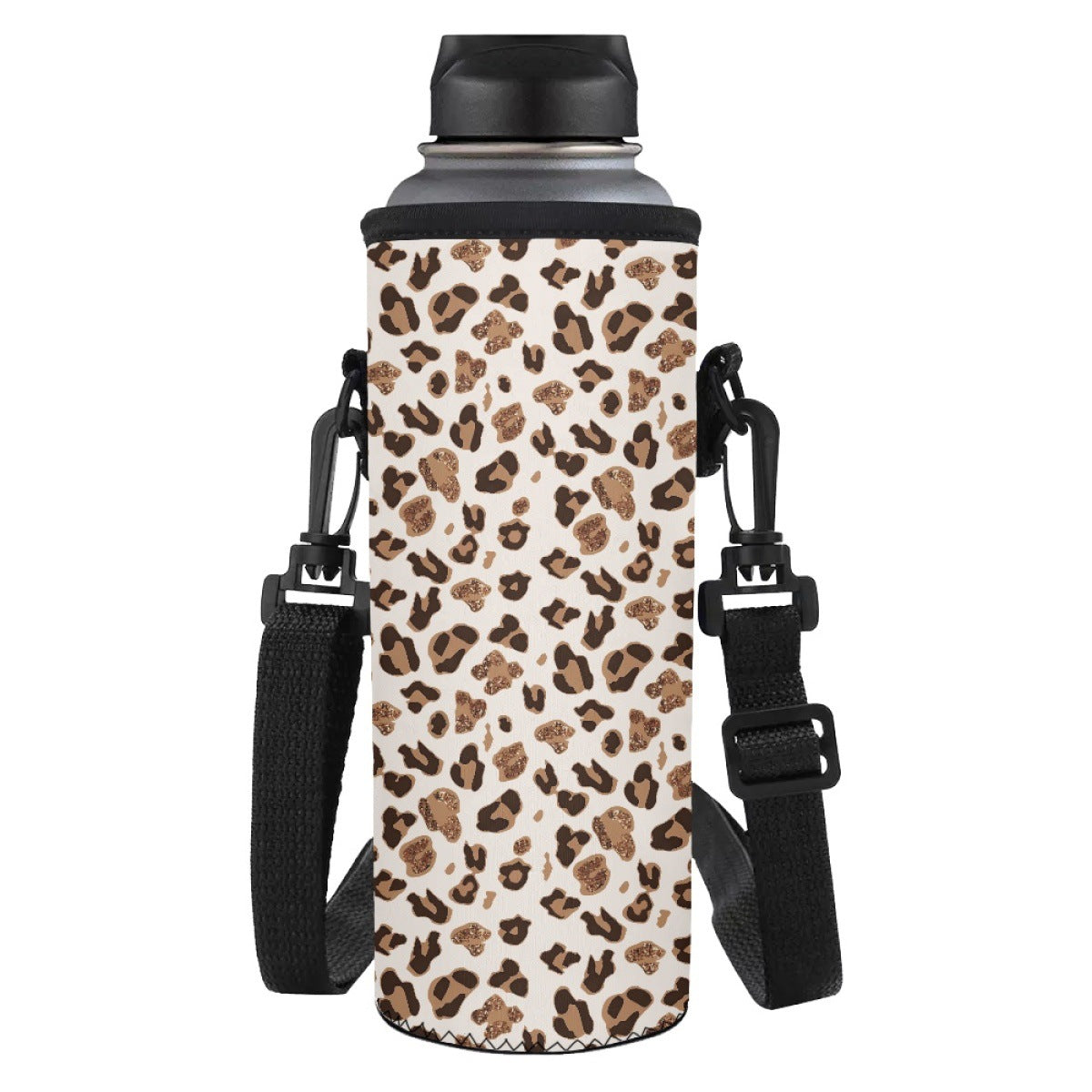 PREORDER: Custom Water Bottle Sleeves (Solid + Logo) 6.29.26