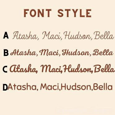 Preorder: Bloom & Bow Custom Name Backpack
