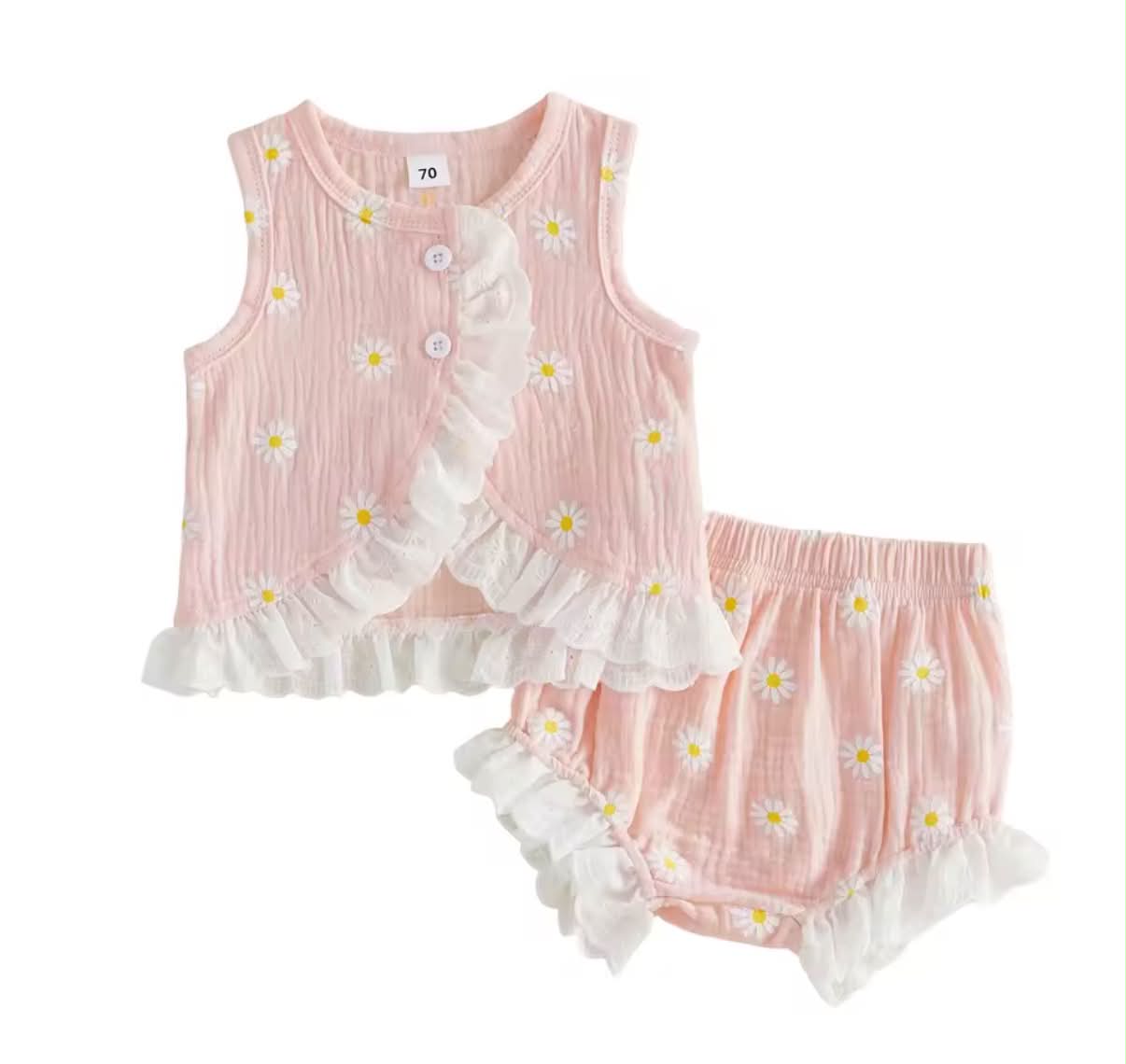 PREORDER: Daisy and Lace set 6.8.26 osym