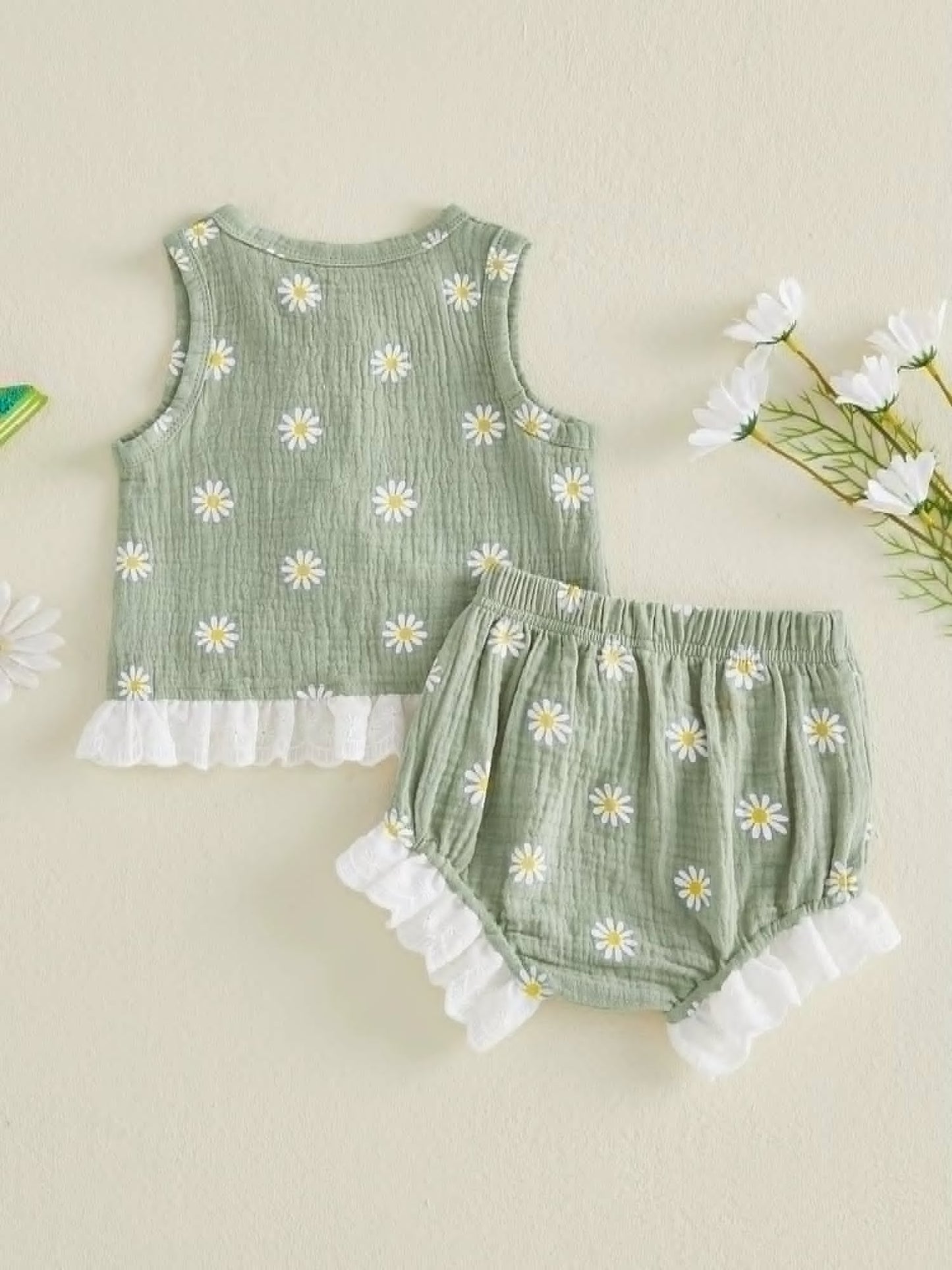 PREORDER: Daisy and Lace set 6.8.26 osym
