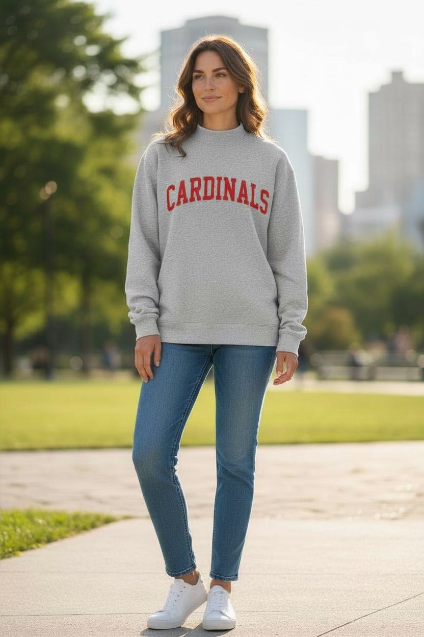 PREORDER: Custom Reversible Mock Neck Sweaters RERUN 8.24.26
