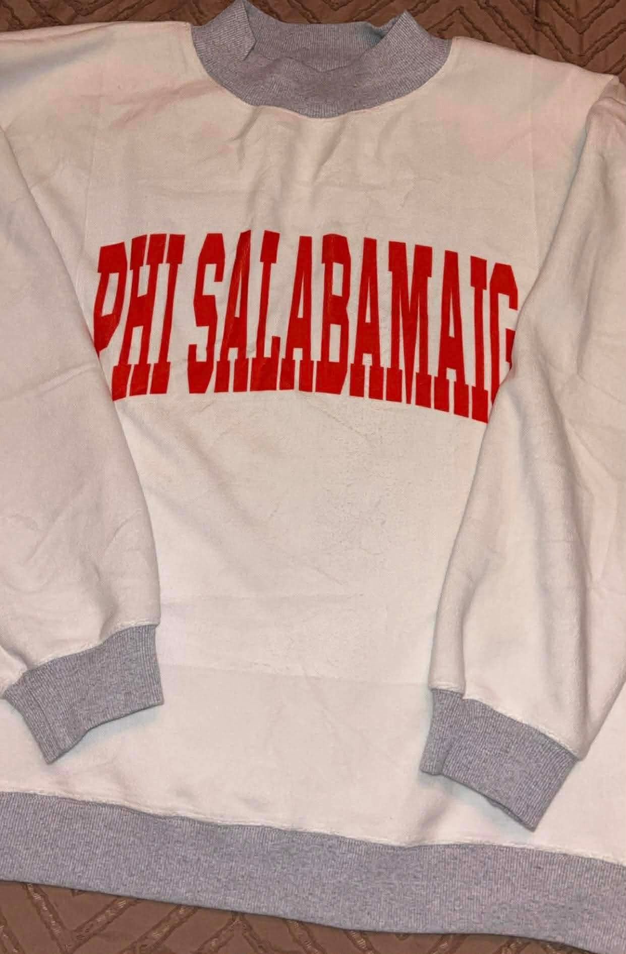 PREORDER: Custom Reversible Mock Neck Sweaters RERUN 6.29.26